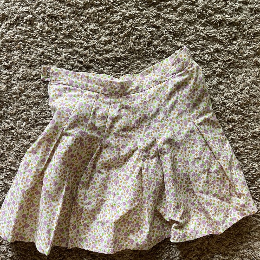 American Girl Kit Kittredge Skirt